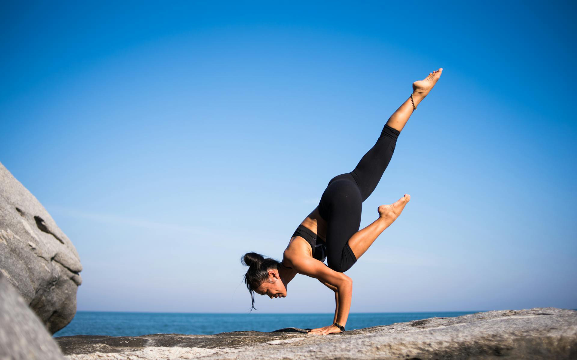 Yoga Strand